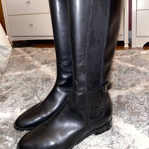 Tory Burch Riding Boots